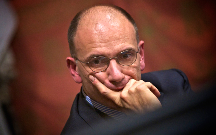 E’ ORA DI FINIRLA