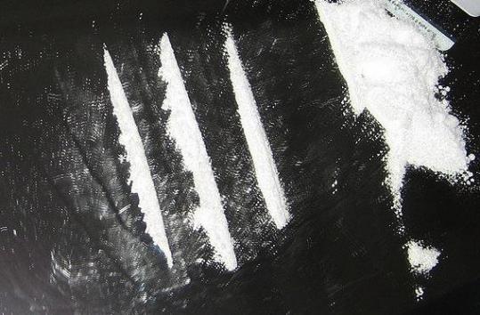 FINANZA COCAINOMANE