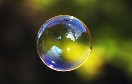 OCCHIO: STA MONTANDO UN'ALTRA MEGA BOLLA