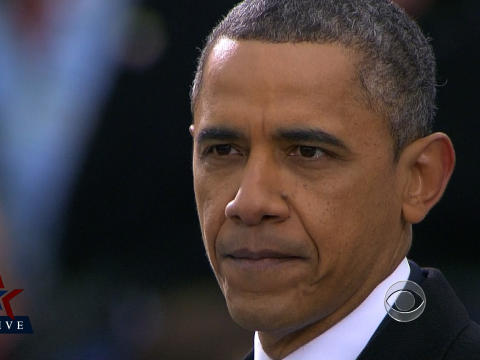SCACCO A OBAMA