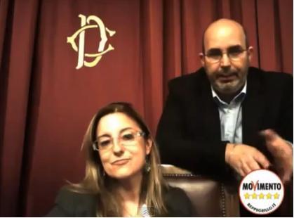 FALLIMENTO DEL MOVIMENTO CINQUE STELLE ?