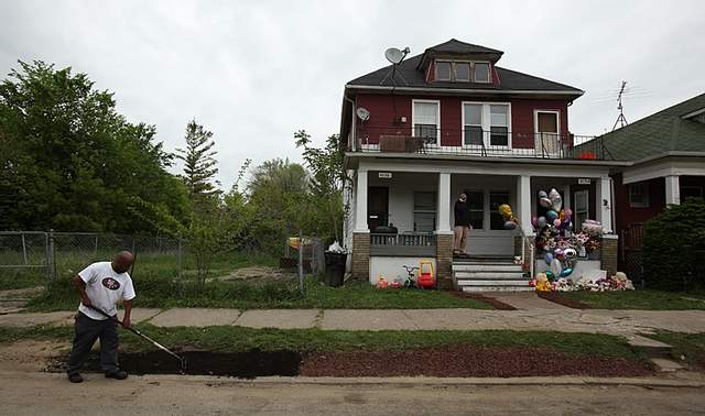 LA PRIVATIZZAZIONE DI DETROIT