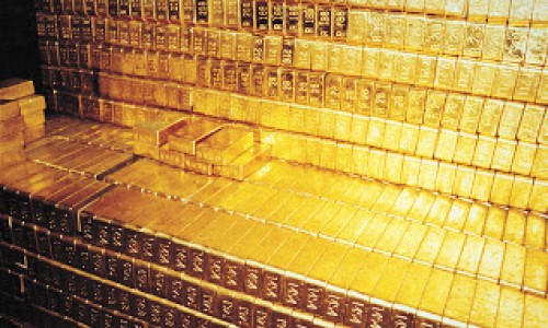 GANGSTER DI STATO VENDITE SPECIALI NEL MERCATO DELL'ORO
