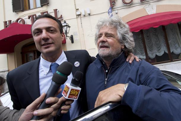 LA MUSICA E' FINITA