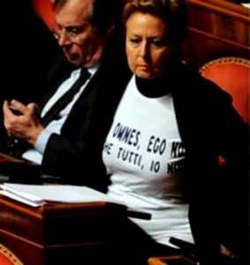 DA REVISIONISTA A TERRORISTA ANCHE IN ITALIA ? LA RIPRESENTAZIONE DEL DDL AMATI