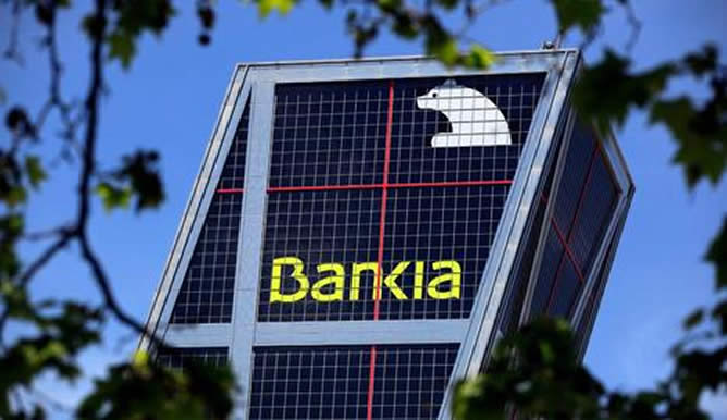 IL CASO BANKIA: COME SARANNO SPOGLIATI I RISPARMIATORI EUROPEI