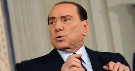 BERLUSCONI ABBRACCIA KRUGMAN MENTRE IL PD RESTA FERMO SULLA LINEA DI MENGELE
