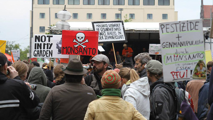 “IL PIANO DIFENSIVO DELLA MONSANTO”: L’INGANNO DEGLI OGM MONSANTO IN EUROPA