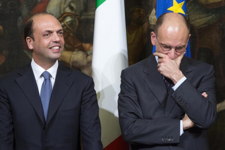 TUTTO TRANQUILLO IN ITALIA...