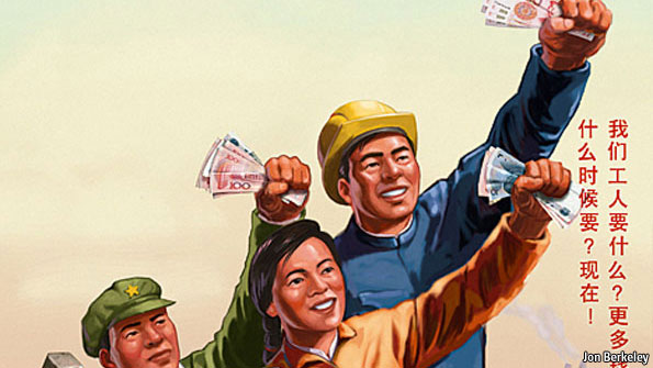 SE KEYNES RITORNASSE DALLA CINA