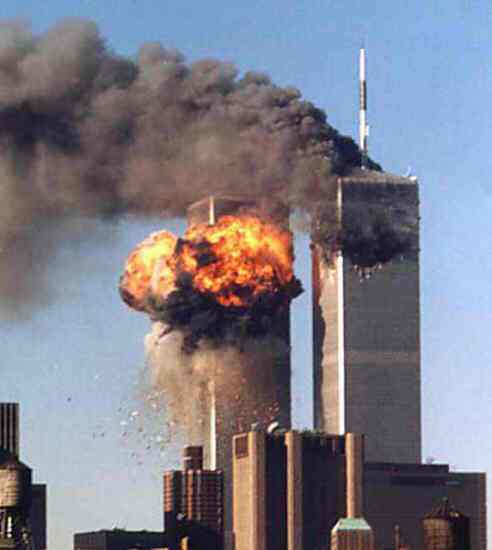 11 SETTEMBRE 2001: INSIDE JOB O MOSSAD JOB?