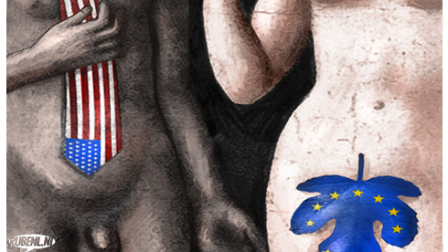 LO SCANDALO DELLE INTERCETTAZIONI E LE PROSPETTIVE DI UNA NATO ECONOMICA