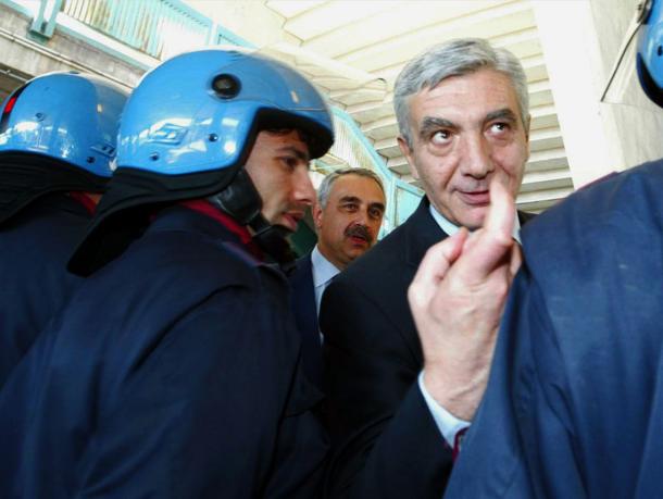 GIANNI DE GENNARO PATRIMONIO DELL'UNESCO ?