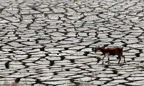 'LA VERA MINACCIA PER IL NOSTRO FUTURO IL PICCO DELL’ACQUA'