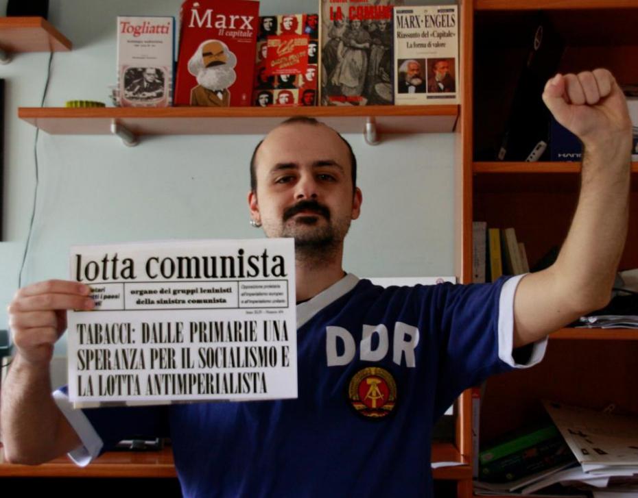 QUELLO CHE I MARXISTI NON DICONO