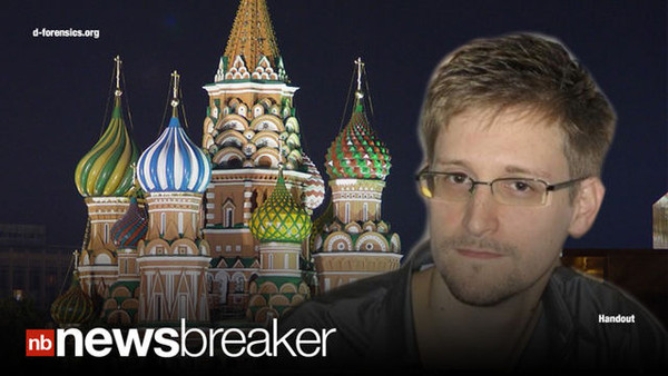 SNOWDEN A MOSCA