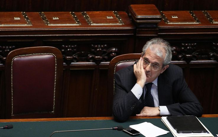SACCOMANNI PROPONE LA SVENDITA DI STATO. INCREDIBILE, VERO ?