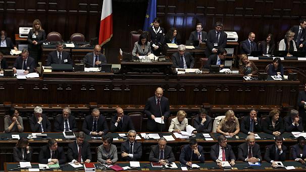 IL GOVERNO LETTA DEVE DURARE FINO AL 2015. PERCHE' ?