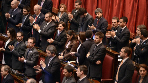 “L’ARIA FRITTA MALE ALLA SALUTE”. IL GOVERNO ALL’ATTACCO FRONTALE DI M5S. MA UN MOTIVO C’E’.