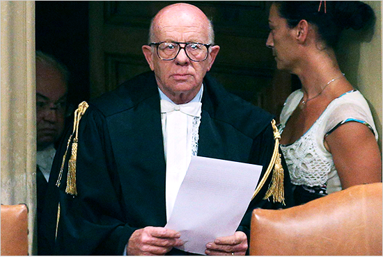 ESPOSITO O'GIUDESCE. D'A CASSAZZIONE