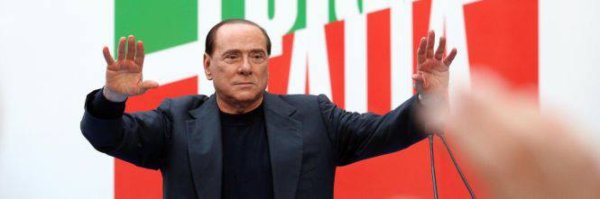 SIRIA, SALVA SILVIO !