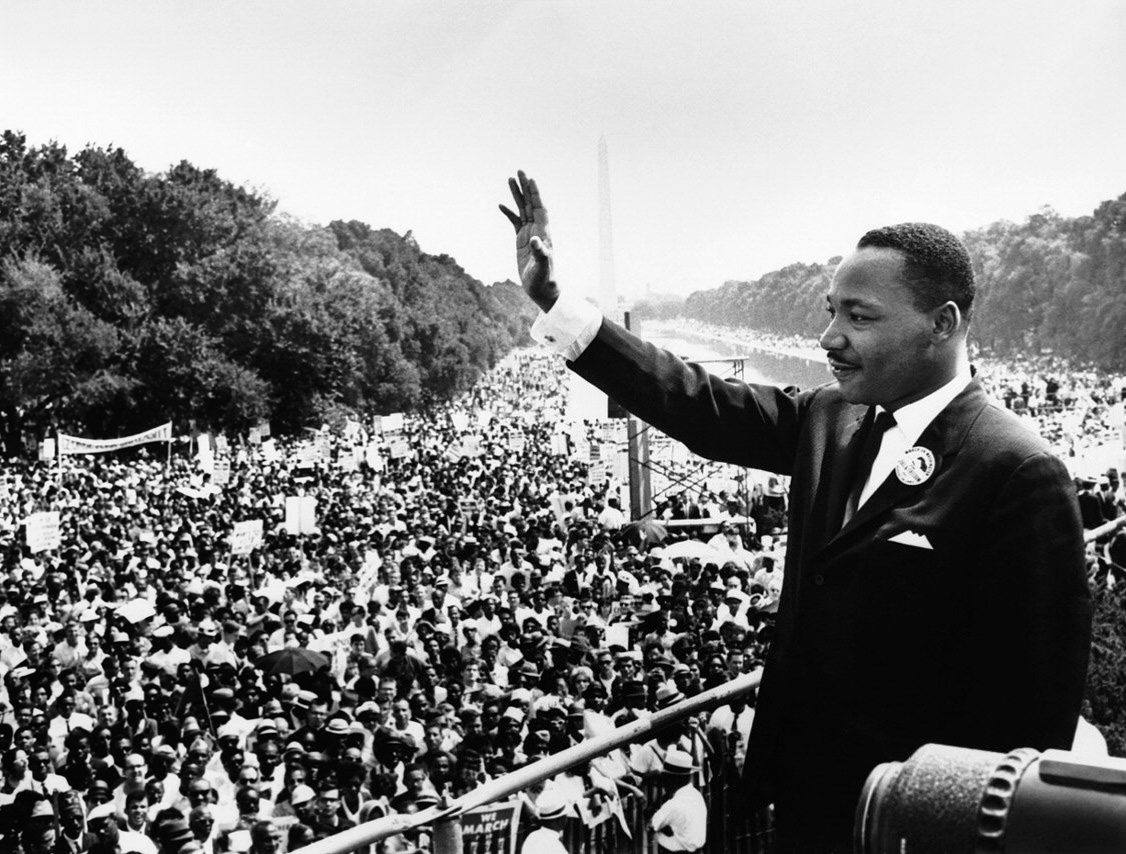 50 ANNI DOPO: COME L’OCCIDENTE OFFENDE LA MEMORIA DI MARTIN LUTHER KING