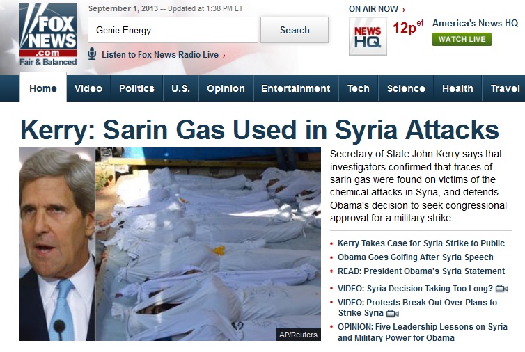 RUPERT MURDOCH E LORD ROTSCHILD: I BARONI PETROLIFERI DELLA SIRIA OCCUPATA