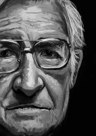 NOAM CHOMSKY CONTRO I POSTMODERNI