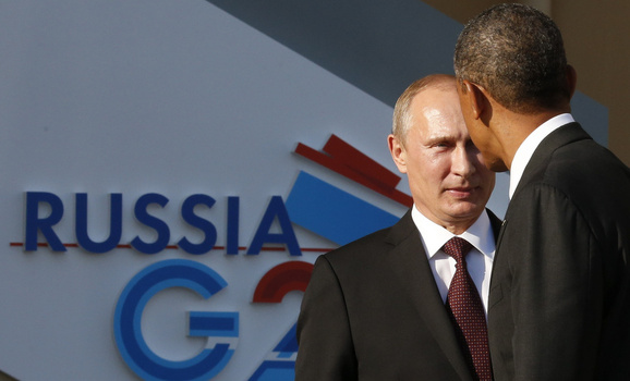 LA RUSSIA SALVA LA PACE IN MEDIO ORIENTE, MA FINO A QUANDO ?