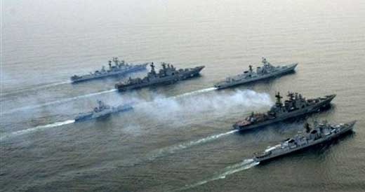 PUTIN CHIAMA, LA CINA RISPONDE, TUTTI PRONTI PER LA TERZA GUERRA MONDIALE ?
