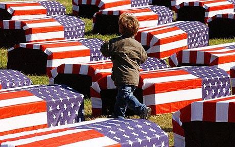 L'OLOCAUSTO AMERICANO - MILIONI DI CITTADINI USA MORTI PREMATURAMENTE E UN COSTO DI $40MILA MILIARDI A CAUSA DI ISRAELE