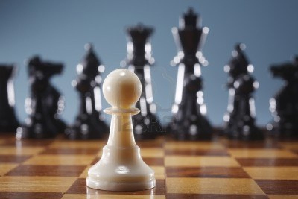 L’AMERICA GIOCA A MONOPOLI, LA RUSSIA A SCACCHI