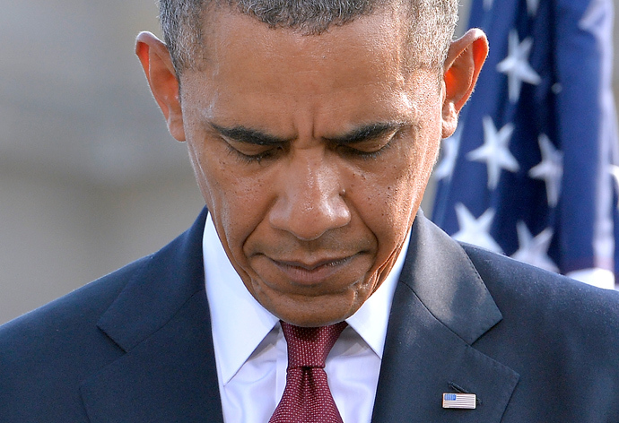 SIGNOR OBAMA, BUTTI GIU' QUEL MURO !