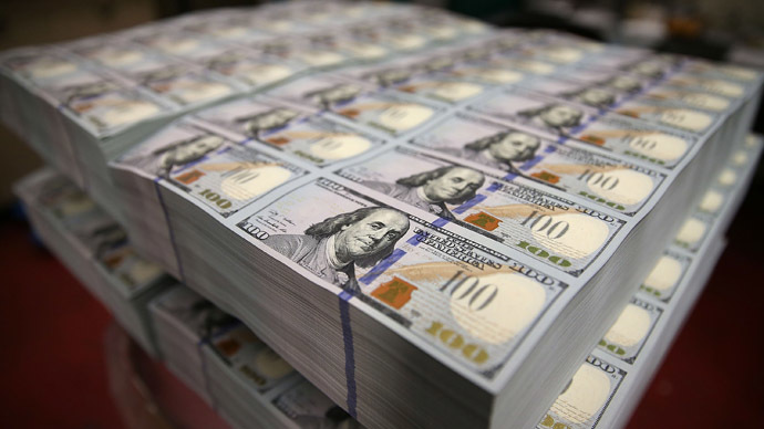 L'OLOCAUSTO FINANZIARIO