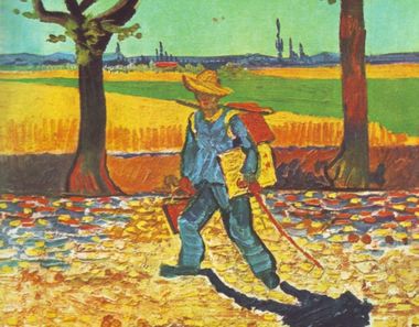 COSA POSSIAMO IMPARARE DA VAN GOGH SU INSEGNAMENTO ED APPRENDIMENTO ?