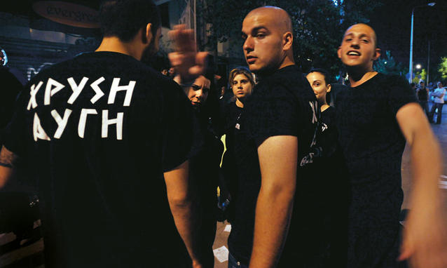 GRECIA, IPOTESI COLPO DI STATO DI ALBA DORATA. “SIETE DISPOSTI A SACRIFICARVI ?”