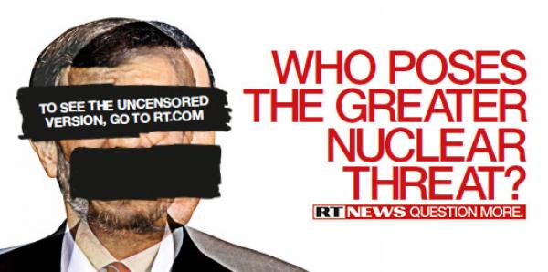 IL CASO “RUSSIA TODAY”, LA VERA FACCIA DELLA LIBERT DI STAMPA