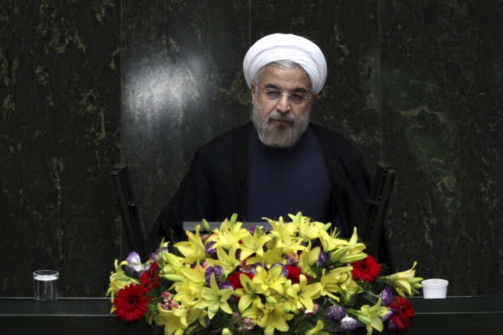 ROUHANI ALL'ONU