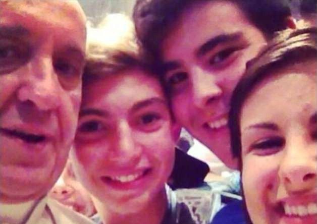 PERCHE' NON AMO IL PAPA PIACIONE