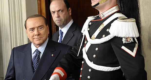 CRISI DI GOVERNO: CROLLA IL CAPOLAVORO DEL PEGGIORISTA. E ORA ?