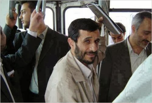 IRAN. DOV’E’ AHMADINEJAD ?