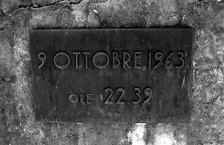 LA LEZIONE DEL VAJONT