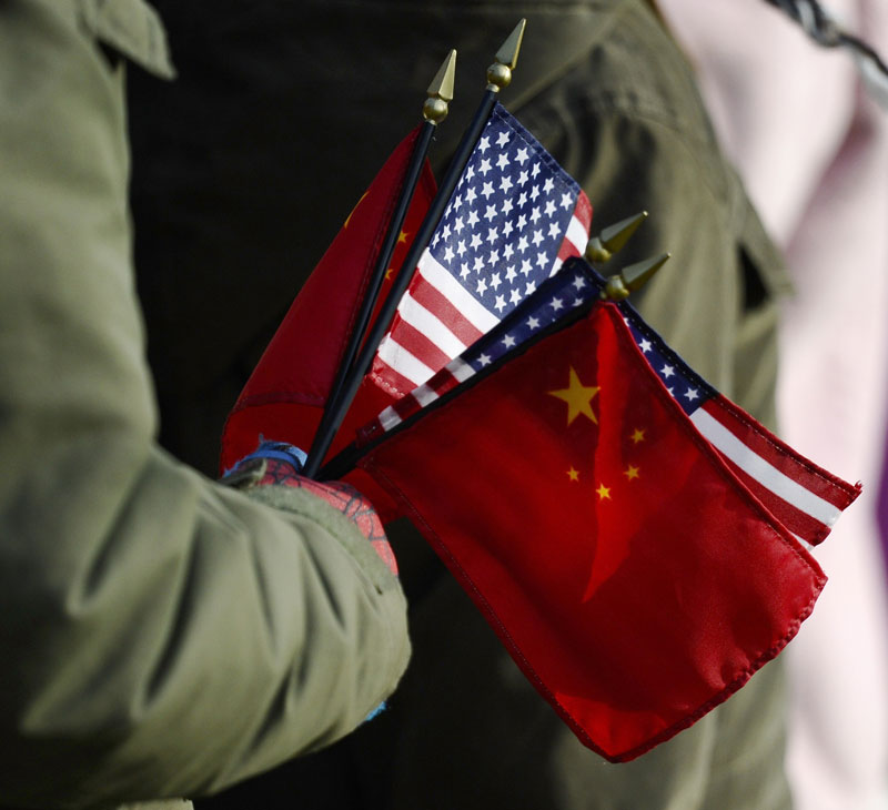 VECCHIO GIOCO, NUOVA OSSESSIONE, NUOVO NEMICO. ADESSO E' LA CINA