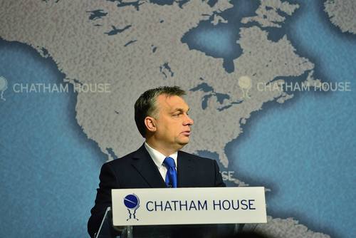 UNGHERIA: PERCHE' VIKTOR ORBAN E' UN BUONO STRATEGA DELLA GEOPOLITICA