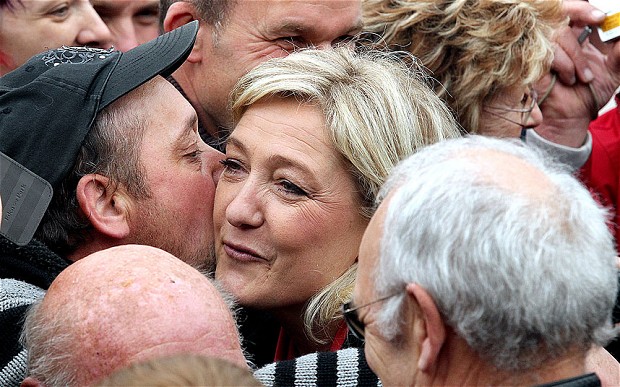 SOCIALISMO E NAZIONALISMO EN FRANCE