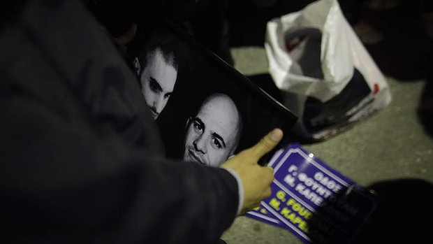 GRECIA. GLI ASSASSINII CONTRO ALBA DORATA E RIASSUNTO DELLE PUNTATE PRECEDENTI