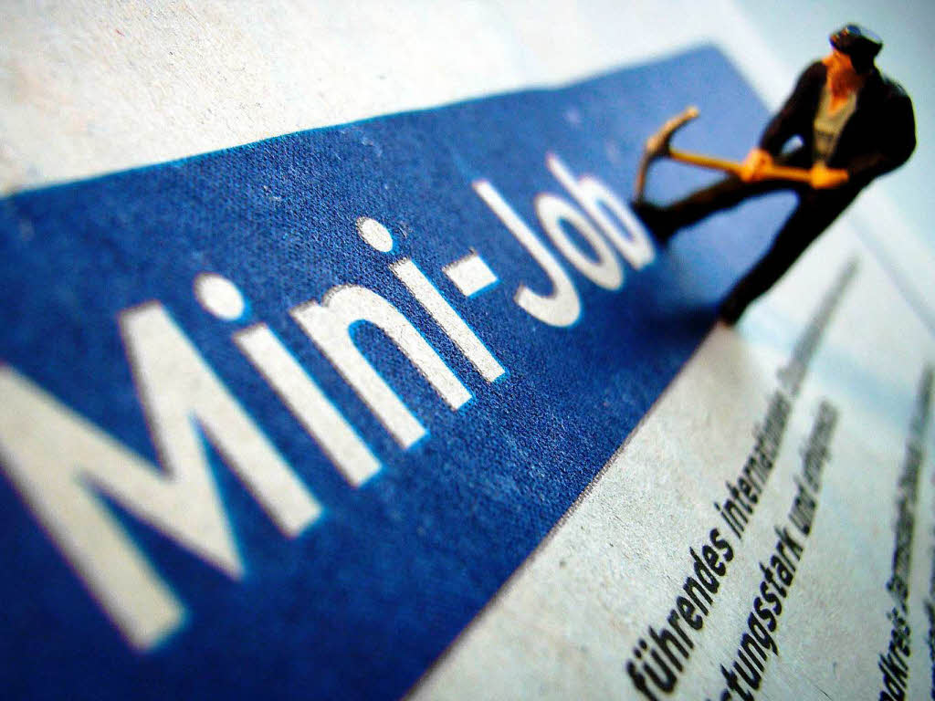 I MINI-JOBS ALL’ITALIANA
