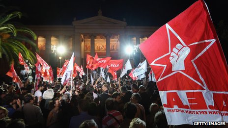 GRECIA: AVVERTIMENTO A SYRIZA, DIETRO GLI OMICIDI POLITICI CI SONO I POTERI FORTI DELL’EUROPA