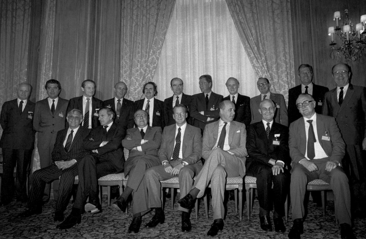 IL CLUB DELLA CUPOLA EUROPEA DEL BUSINESS