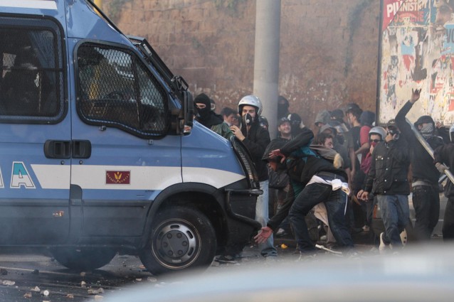 IN ITALIA SERVE UNA GUERRA CIVILE !